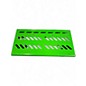 Used Gator GREEN LARGE PEDALBOARD Pedal Board