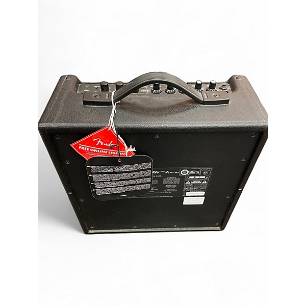 Used Fender MUSTANG  1 Guitar Combo Amp