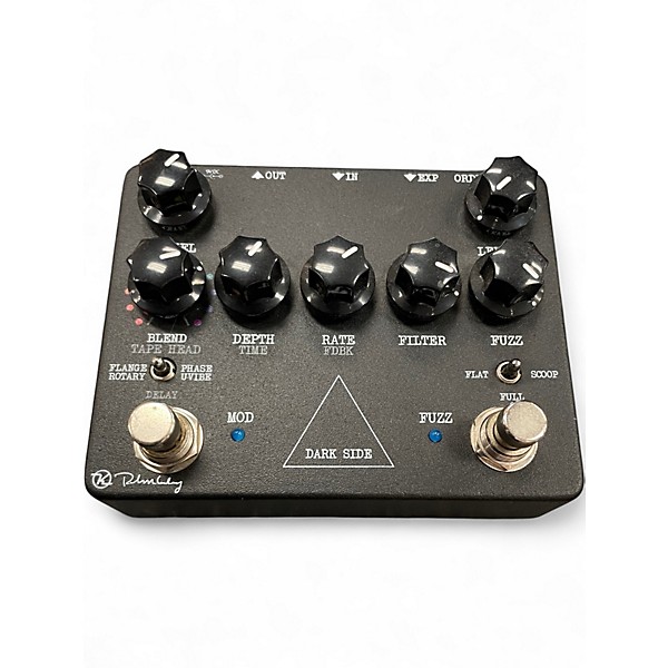 Used Keeley dark side Effect Pedal