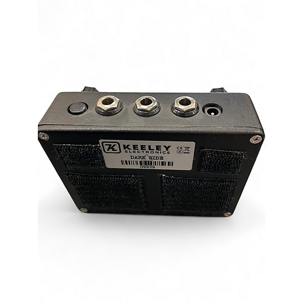 Used Keeley dark side Effect Pedal