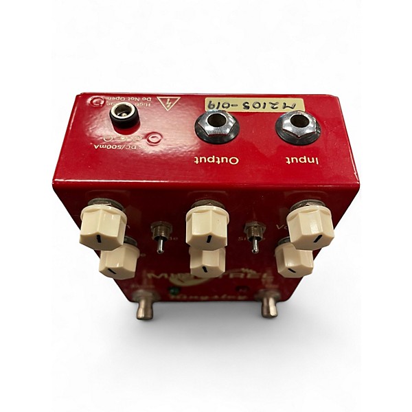 Used Kingsley minstrel tube Effect Pedal