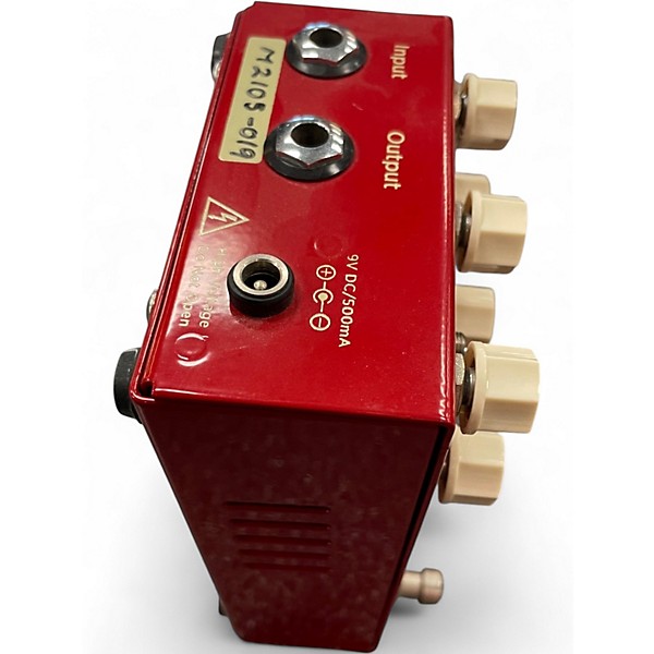 Used Kingsley minstrel tube Effect Pedal