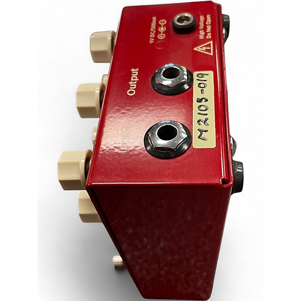 Used Kingsley minstrel tube Effect Pedal