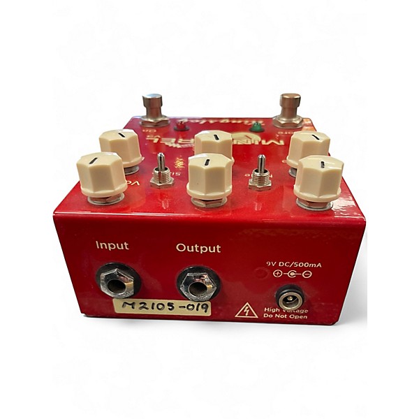 Used Kingsley minstrel tube Effect Pedal
