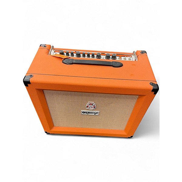 Used Orange Amplifiers CR60C Crush Pro 60W 1x12 Guitar Combo Amp