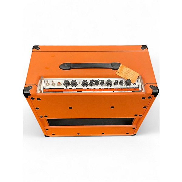 Used Orange Amplifiers CR60C Crush Pro 60W 1x12 Guitar Combo Amp