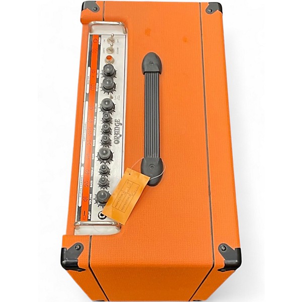 Used Orange Amplifiers CR60C Crush Pro 60W 1x12 Guitar Combo Amp