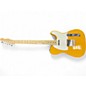 Used Fender Custom Telecaster 1952 NOS Butterscotch Blonde Solid Body Electric Guitar thumbnail