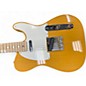 Used Fender Custom Telecaster 1952 NOS Butterscotch Blonde Solid Body Electric Guitar