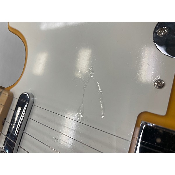 Used Fender Custom Telecaster 1952 NOS Butterscotch Blonde Solid Body Electric Guitar