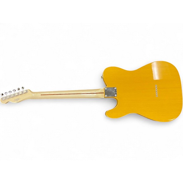 Used Fender Custom Telecaster 1952 NOS Butterscotch Blonde Solid Body Electric Guitar