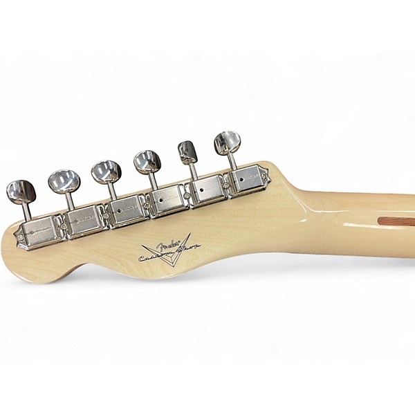 Used Fender Custom Telecaster 1952 NOS Butterscotch Blonde Solid Body Electric Guitar