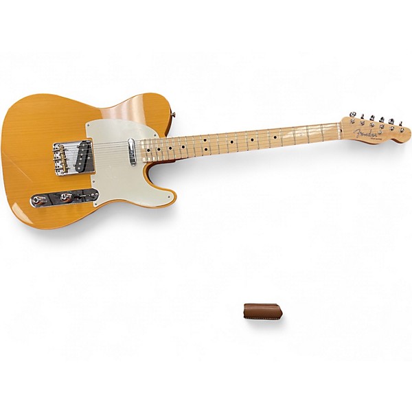 Used Fender Custom Telecaster 1952 NOS Butterscotch Blonde Solid Body Electric Guitar