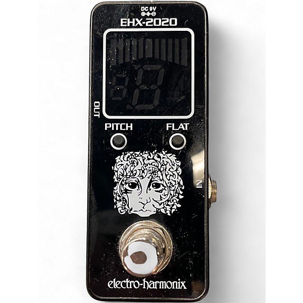 Used Electro-Harmonix EHX-2020 tuner pedal Tuner Pedal