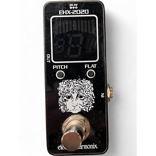 Used Electro-Harmonix EHX-2020 tuner pedal Tuner Pedal