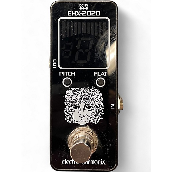 Used Electro-Harmonix EHX-2020 tuner pedal Tuner Pedal