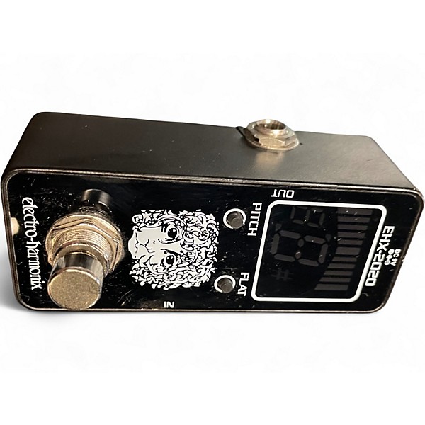 Used Electro-Harmonix EHX-2020 tuner pedal Tuner Pedal