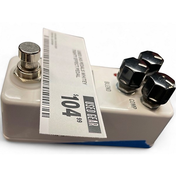 Used JHS Pedals WHITEY TIGHTY Effect Pedal