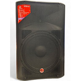 Used Harbinger V2215 Powered Speaker