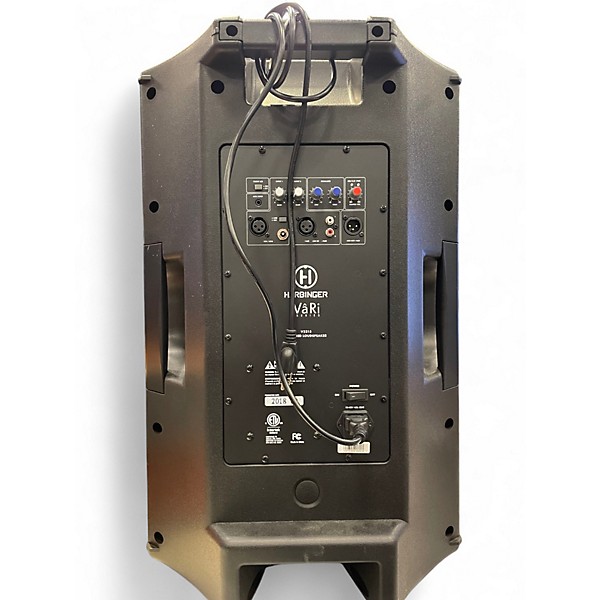 Used Harbinger V2215 Powered Speaker