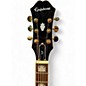 Used Epiphone EJ200SCE Natural Acoustic Electric Guitar