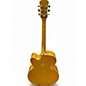 Used Epiphone EJ200SCE Natural Acoustic Electric Guitar