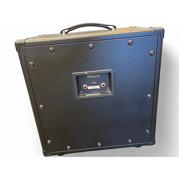 Used Bugera 112TS 80W 1X12 Guitar Cabinet