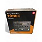 Used IK Multimedia Tone X Effect Processor thumbnail
