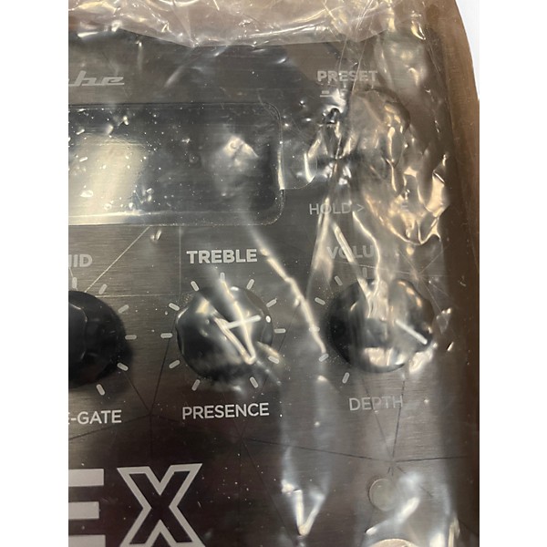 Used IK Multimedia Tone X Effect Processor