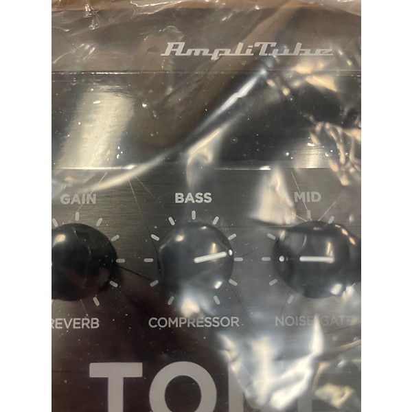 Used IK Multimedia Tone X Effect Processor