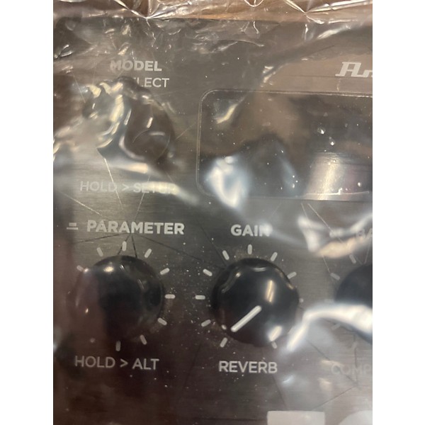 Used IK Multimedia Tone X Effect Processor