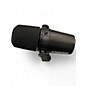 Used Shure MV7X Dynamic Microphone
