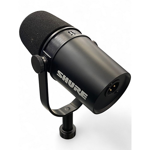 Used Shure MV7X Dynamic Microphone