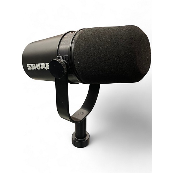 Used Shure MV7X Dynamic Microphone