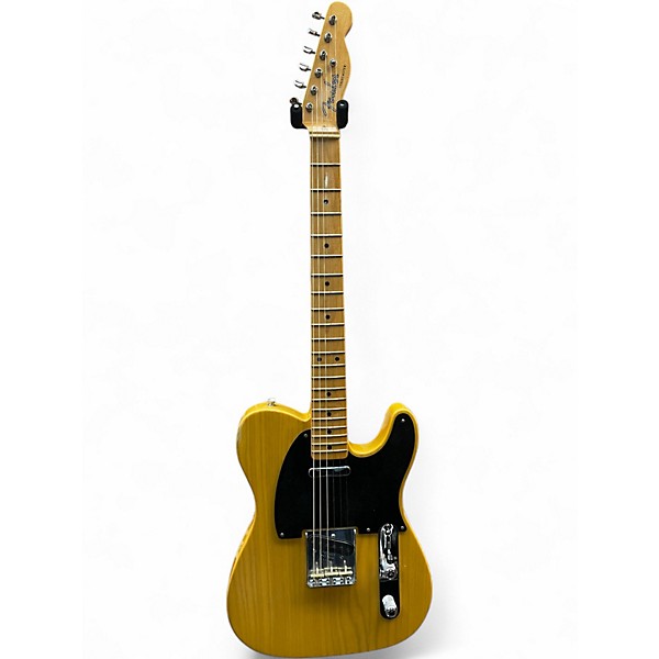 Used Fender American Original 50s Telecaster Butterscotch Solid Body Electric Guitar