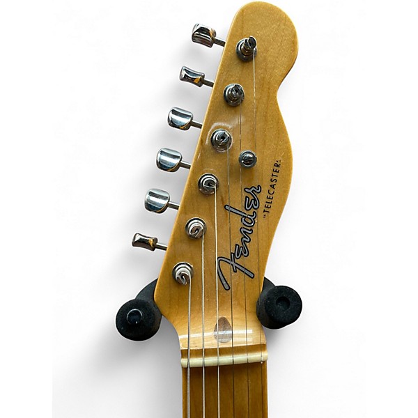 Used Fender American Original 50s Telecaster Butterscotch Solid Body Electric Guitar