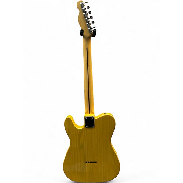 Used Fender American Original 50s Telecaster Butterscotch Solid Body Electric Guitar