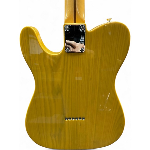 Used Fender American Original 50s Telecaster Butterscotch Solid Body Electric Guitar