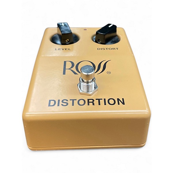 Used Ross Distortion Effect Pedal