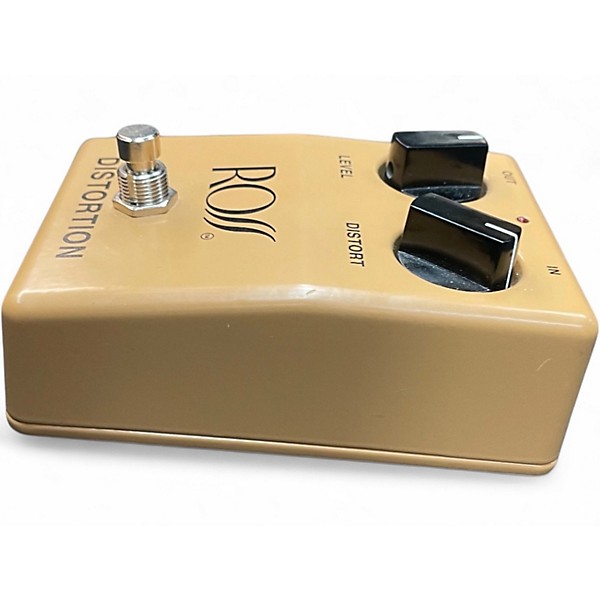 Used Ross Distortion Effect Pedal