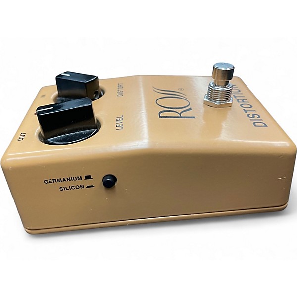 Used Ross Distortion Effect Pedal