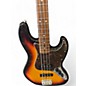 Used Fender Traditional 60s Jazz bass 3 Color Sunburst Electric Bass Guitar