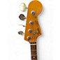 Used Fender Traditional 60s Jazz bass 3 Color Sunburst Electric Bass Guitar