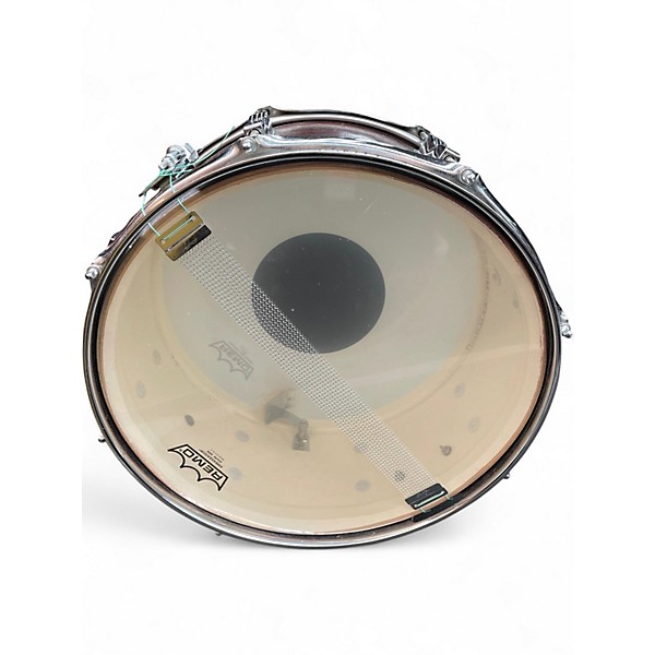 Vintage 1966 Ludwig 6.5X14 '66 Auditorium Snare Vintage Natural Drum