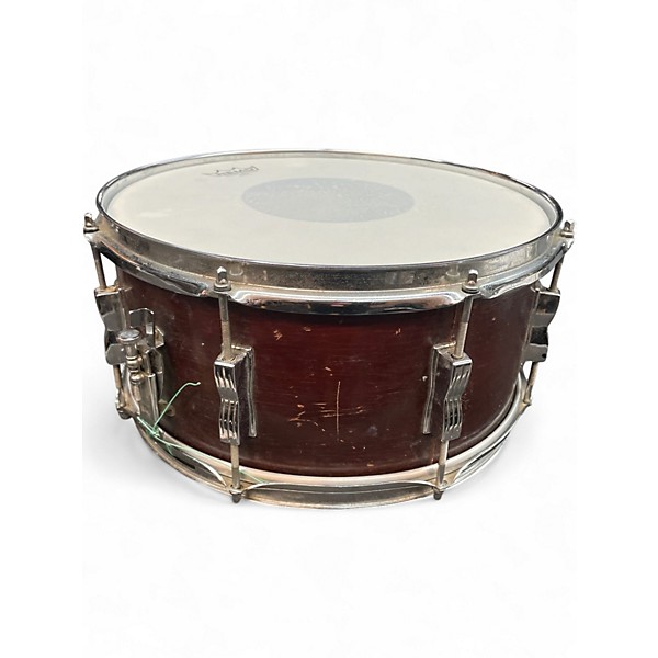 Vintage 1966 Ludwig 6.5X14 '66 Auditorium Snare Vintage Natural Drum