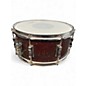 Vintage 1966 Ludwig 6.5X14 '66 Auditorium Snare Vintage Natural Drum