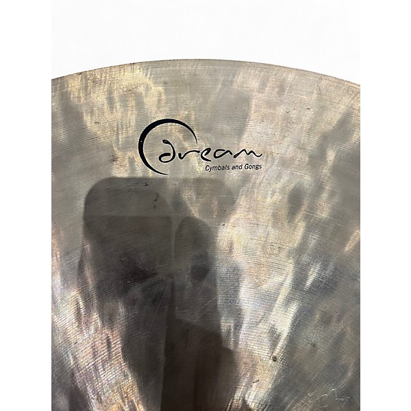 Used Dream 20in bliss Cymbal