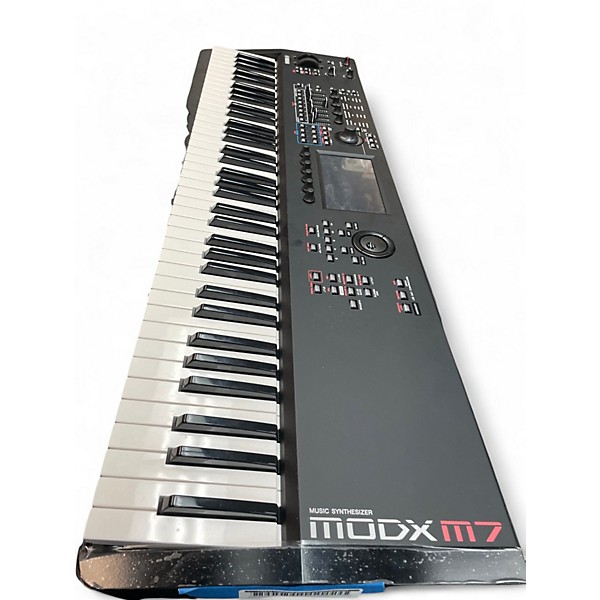 Used Yamaha MODX7 Synthesizer