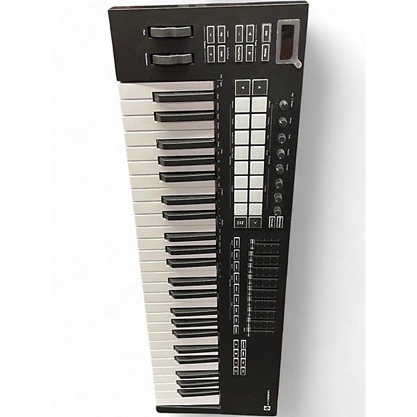 Used Novation Launchkey 49 Key MK3 MIDI Controller