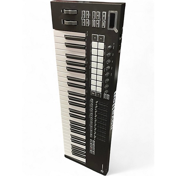 Used Novation Launchkey 49 Key MK3 MIDI Controller